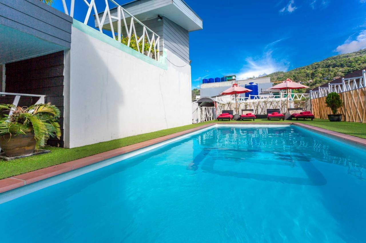 PJ Patong Resortel Esterno foto